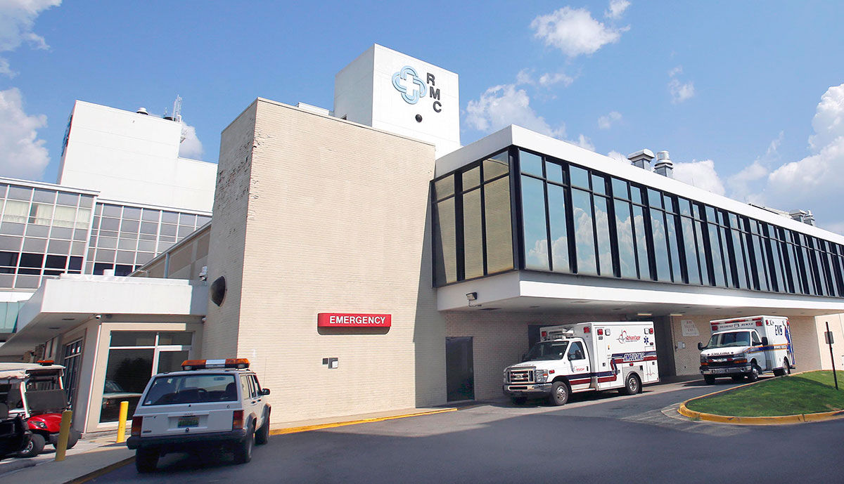 RMC ER